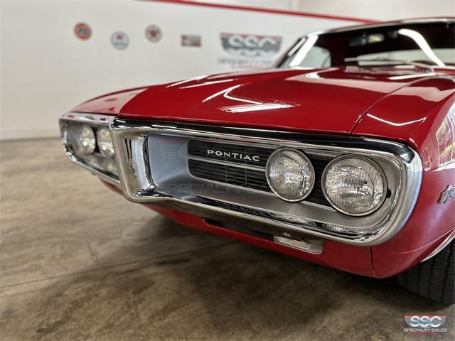 1967 Pontiac Firebird (CC-1733551) for sale in Fairfield, California