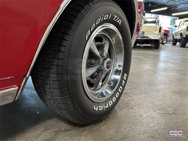 1967 Pontiac Firebird (CC-1733551) for sale in Fairfield, California