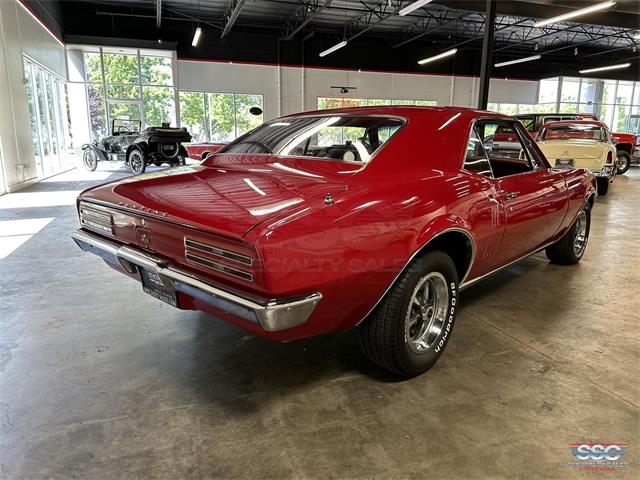 1967 Pontiac Firebird (CC-1733551) for sale in Fairfield, California