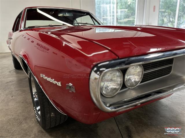 1967 Pontiac Firebird (CC-1733551) for sale in Fairfield, California