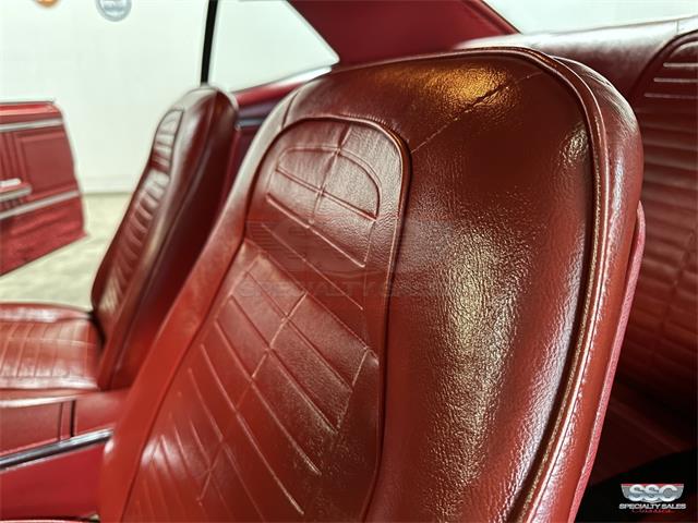 1967 Pontiac Firebird (CC-1733551) for sale in Fairfield, California