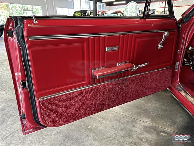 1967 Pontiac Firebird (CC-1733551) for sale in Fairfield, California