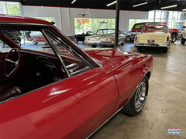 1967 Pontiac Firebird (CC-1733551) for sale in Fairfield, California