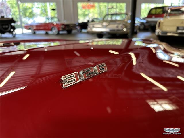 1967 Pontiac Firebird (CC-1733551) for sale in Fairfield, California