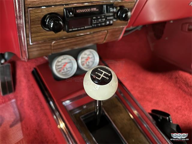1967 Pontiac Firebird (CC-1733551) for sale in Fairfield, California