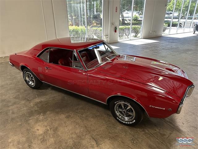 1967 Pontiac Firebird (CC-1733551) for sale in Fairfield, California
