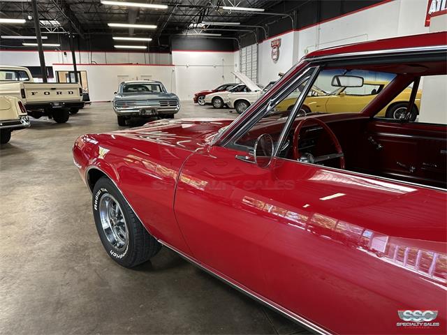 1967 Pontiac Firebird (CC-1733551) for sale in Fairfield, California