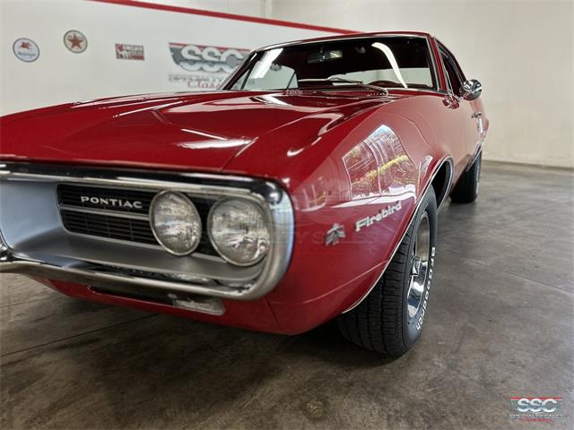 1967 Pontiac Firebird (CC-1733551) for sale in Fairfield, California