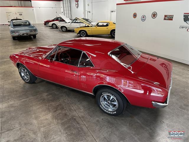 1967 Pontiac Firebird (CC-1733551) for sale in Fairfield, California