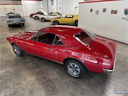 1967 Pontiac Firebird (CC-1733551) for sale in Fairfield, California