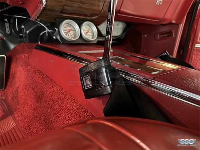 1967 Pontiac Firebird (CC-1733551) for sale in Fairfield, California