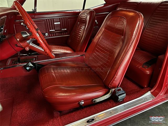 1967 Pontiac Firebird (CC-1733551) for sale in Fairfield, California