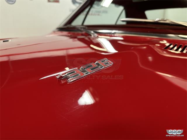 1967 Pontiac Firebird (CC-1733551) for sale in Fairfield, California