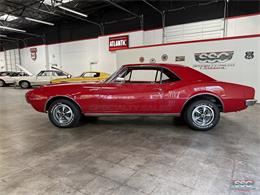 1967 Pontiac Firebird (CC-1733551) for sale in Fairfield, California