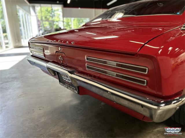 1967 Pontiac Firebird (CC-1733551) for sale in Fairfield, California