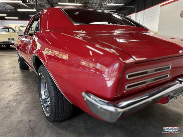 1967 Pontiac Firebird (CC-1733551) for sale in Fairfield, California