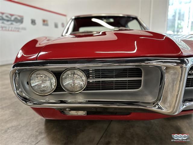 1967 Pontiac Firebird (CC-1733551) for sale in Fairfield, California