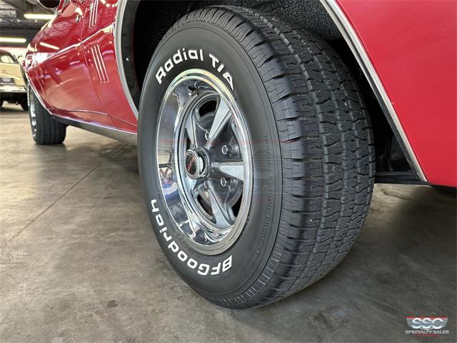 1967 Pontiac Firebird (CC-1733551) for sale in Fairfield, California