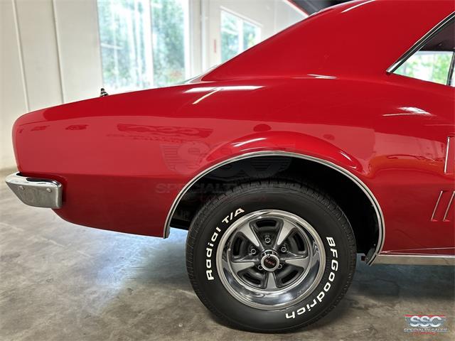1967 Pontiac Firebird (CC-1733551) for sale in Fairfield, California