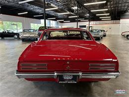 1967 Pontiac Firebird (CC-1733551) for sale in Fairfield, California