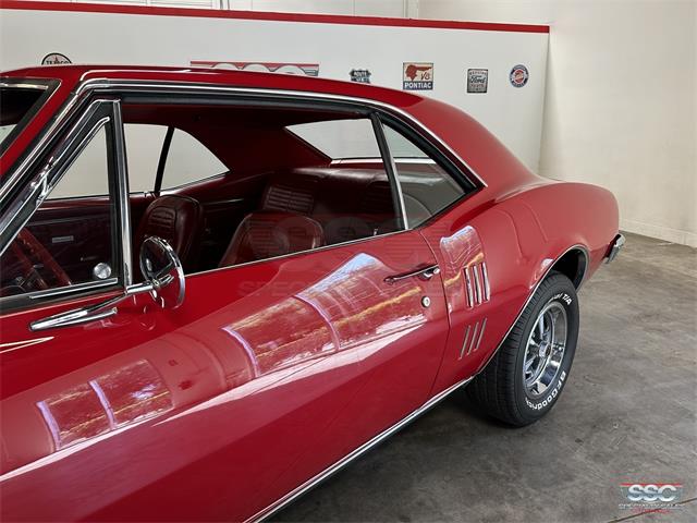1967 Pontiac Firebird (CC-1733551) for sale in Fairfield, California