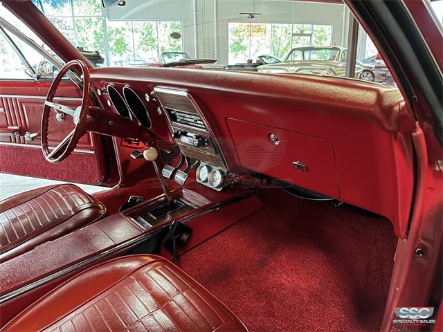 1967 Pontiac Firebird (CC-1733551) for sale in Fairfield, California