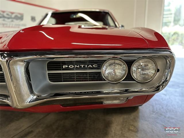 1967 Pontiac Firebird (CC-1733551) for sale in Fairfield, California