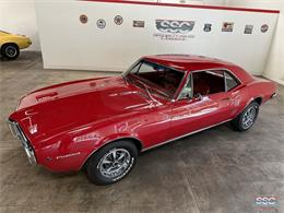 1967 Pontiac Firebird (CC-1733551) for sale in Fairfield, California