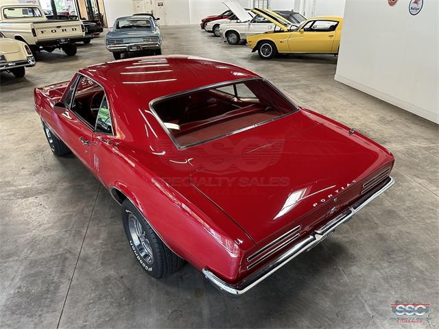 1967 Pontiac Firebird (CC-1733551) for sale in Fairfield, California