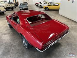 1967 Pontiac Firebird (CC-1733551) for sale in Fairfield, California