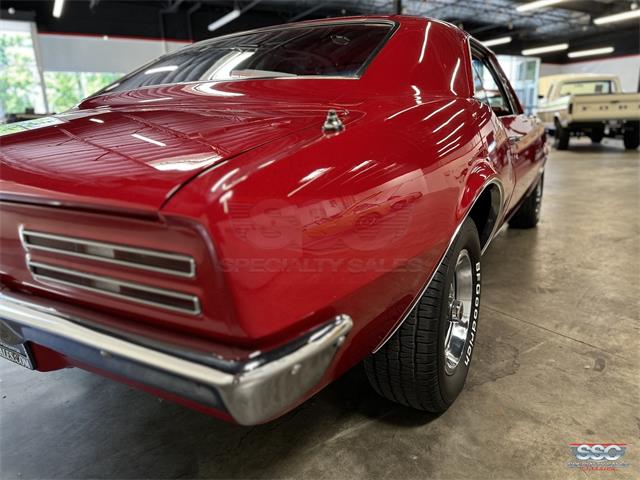 1967 Pontiac Firebird (CC-1733551) for sale in Fairfield, California