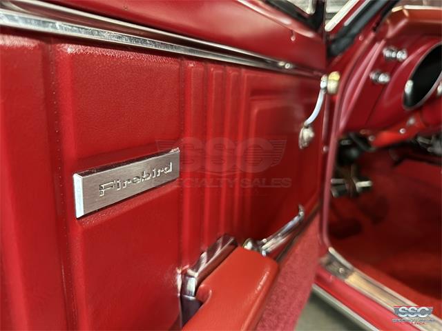 1967 Pontiac Firebird (CC-1733551) for sale in Fairfield, California