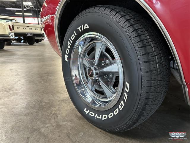 1967 Pontiac Firebird (CC-1733551) for sale in Fairfield, California