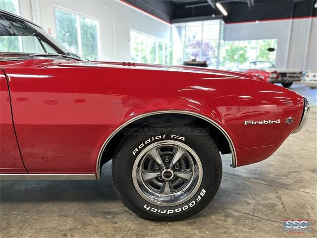 1967 Pontiac Firebird (CC-1733551) for sale in Fairfield, California
