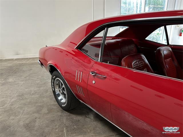 1967 Pontiac Firebird (CC-1733551) for sale in Fairfield, California