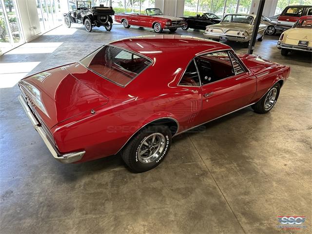 1967 Pontiac Firebird (CC-1733551) for sale in Fairfield, California