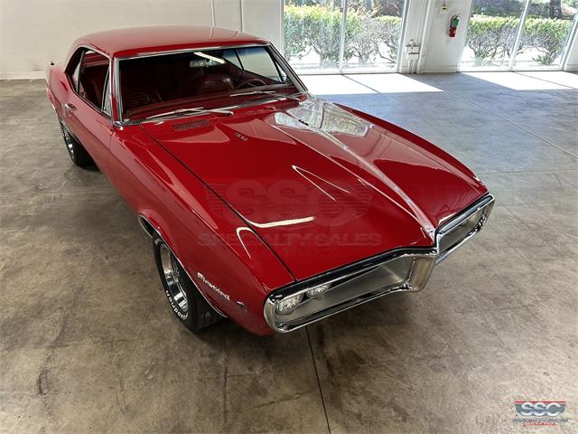1967 Pontiac Firebird (CC-1733551) for sale in Fairfield, California