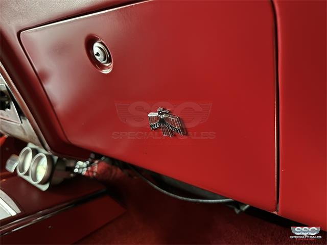 1967 Pontiac Firebird (CC-1733551) for sale in Fairfield, California