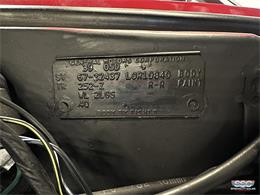 1967 Pontiac Firebird (CC-1733551) for sale in Fairfield, California