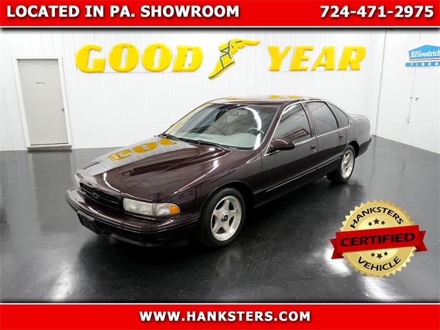 1995 Chevrolet Impala SS (CC-1733553) for sale in Homer City, Pennsylvania