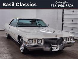 1972 Cadillac DeVille (CC-1733556) for sale in Depew, New York