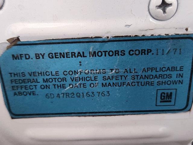 1972 Cadillac DeVille (CC-1733556) for sale in Depew, New York