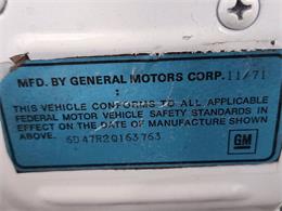 1972 Cadillac DeVille (CC-1733556) for sale in Depew, New York