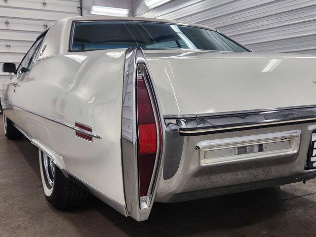 1972 Cadillac DeVille (CC-1733556) for sale in Depew, New York