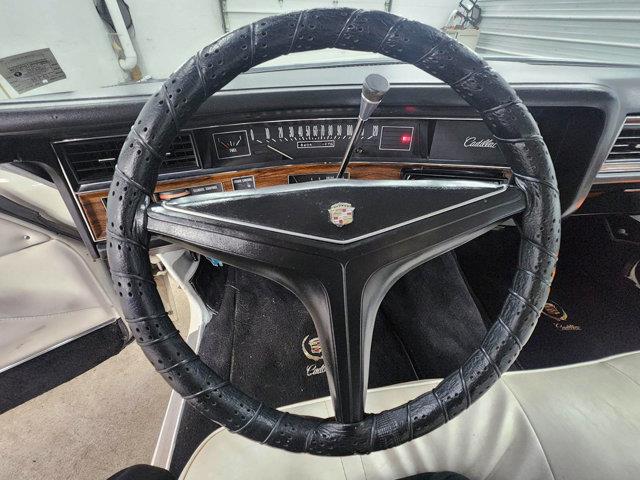 1972 Cadillac DeVille (CC-1733556) for sale in Depew, New York