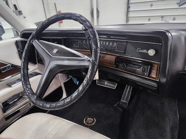 1972 Cadillac DeVille (CC-1733556) for sale in Depew, New York