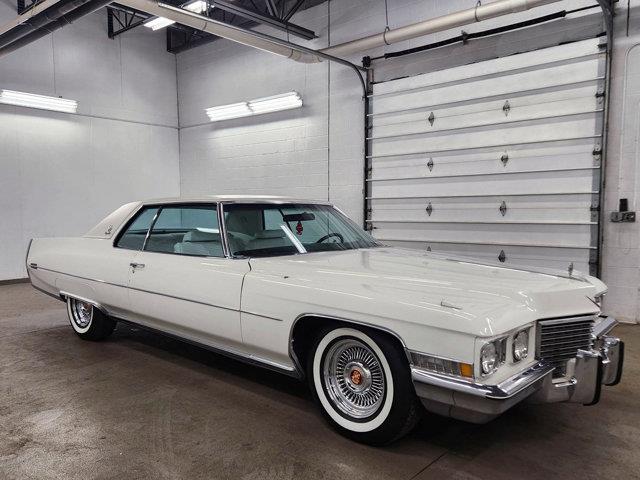 1972 Cadillac DeVille (CC-1733556) for sale in Depew, New York