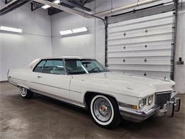 1972 Cadillac DeVille (CC-1733556) for sale in Depew, New York