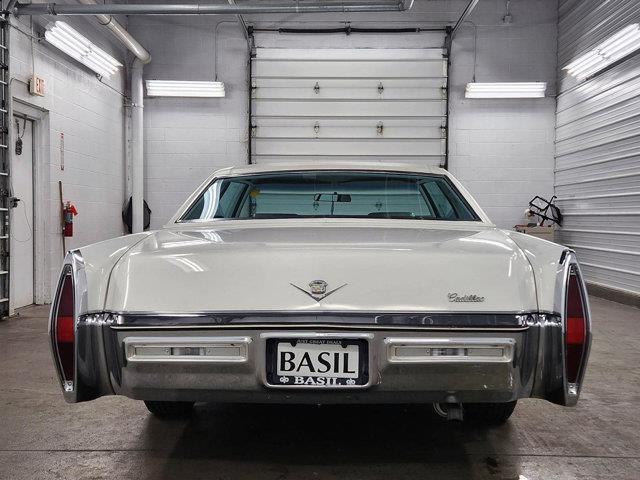 1972 Cadillac DeVille (CC-1733556) for sale in Depew, New York