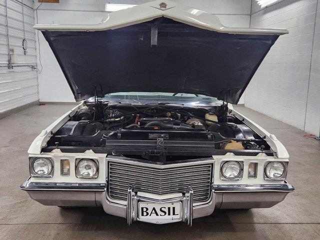 1972 Cadillac DeVille (CC-1733556) for sale in Depew, New York